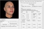 Screenshot #4 - FaceGen Modeller