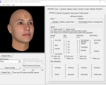 Screenshot #4 - FaceGen Modeller