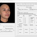 Screenshot #4 - FaceGen Modeller