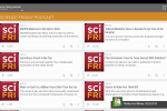 Screenshot #11 - BEYONDPOD 4.3.321