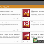 Screenshot #11 - BEYONDPOD 4.3.321