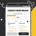 Screenshot #3 - ТЕСТ ДЛЯ МОЗГА – ПСИХОЛОГИЧЕСКИЙ И IQ ТЕСТ 3.7.0