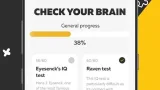 Screenshot #3 - ТЕСТ ДЛЯ МОЗГА – ПСИХОЛОГИЧЕСКИЙ И IQ ТЕСТ 3.7.0
