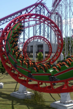 Screenshot #1 - NoLimits 2 Roller Coaster Simulation