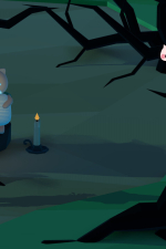 Screenshot #9 - The Adventures of Bunny and Pig