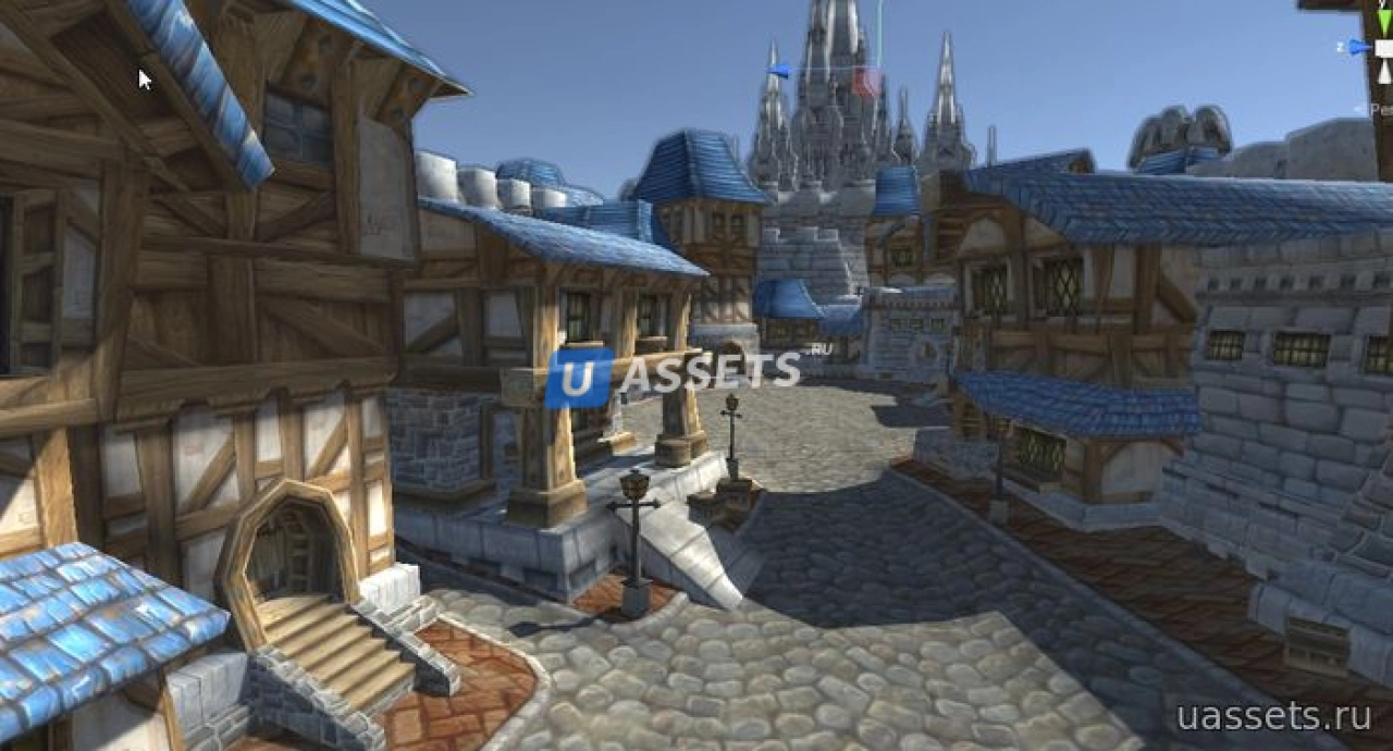 Screenshot #1 - RIP Штормград World of Warcraft