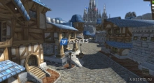 RIP Штормград World of Warcraft