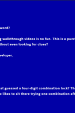 Screenshot #3 - Alice's World