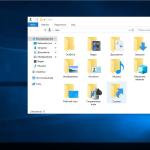Screenshot #3 - Windows 10x86x64 Pro 16299.214 v9.18 (Uralsoft)