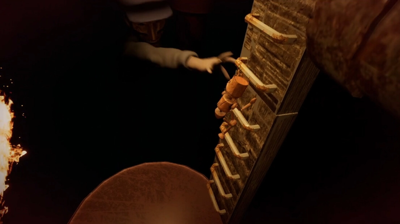 Screenshot #5 - No Strings Attached