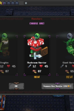 Screenshot #3 - Dungeon Tycoon