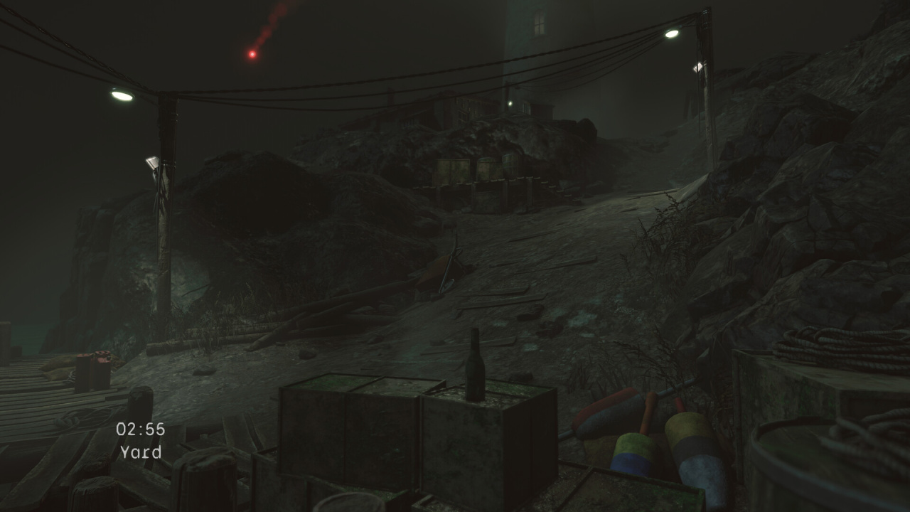 Screenshot #4 - I'm on Observation Duty 8