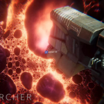 Screenshot #1 - Raymarcher