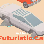 Screenshot #2 - Low Poly: Vehicles