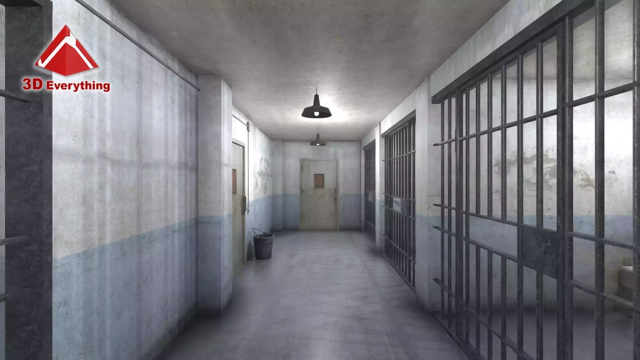 Screenshot #1 - Jails Interior