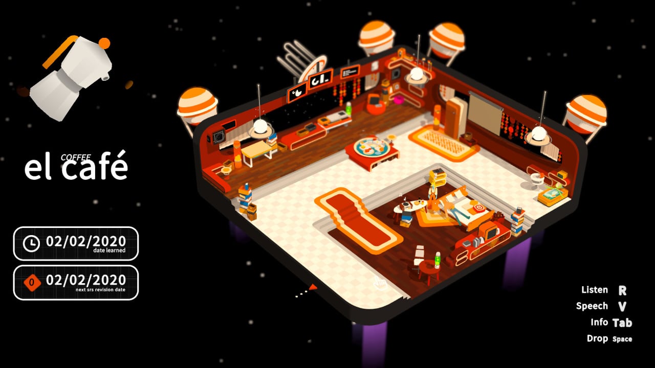 Screenshot #6 - Noun Town Language Learning