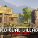 Medieval Village Environment