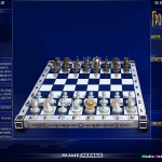 Screenshot #1 - Шахматы гроссмейстер