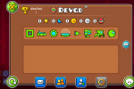 Screenshot #1 - GD PRIVATE SERVER 2.2.143