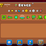 Screenshot #1 - GD PRIVATE SERVER 2.2.143