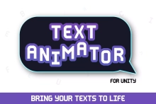 Text Animator for Unity