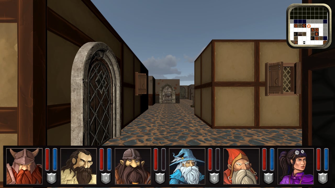Screenshot #5 - Into The Inferno