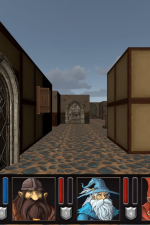 Screenshot #5 - Into The Inferno