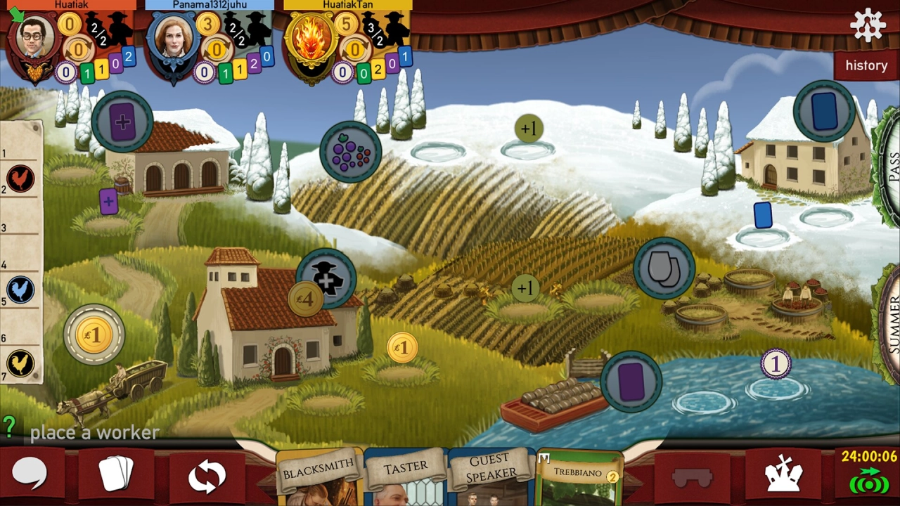 Screenshot #5 - VITICULTURE 3.0