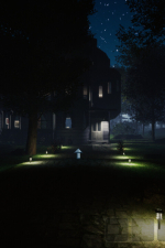 Screenshot #1 - Alex Hill: Whispers at White Oak Inn