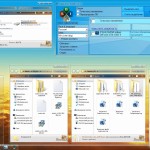 Screenshot #3 - Windows 7 Ultimate Русская x64 SP1 7DB by OVGorskiy 12.2023