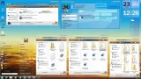 Screenshot #3 - Windows 7 Ultimate Русская x64 SP1 7DB by OVGorskiy 12.2023
