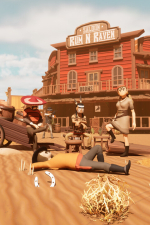 Screenshot #2 - SpyFall