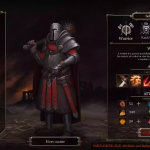 Screenshot #1 - Medieval Kingdom UI