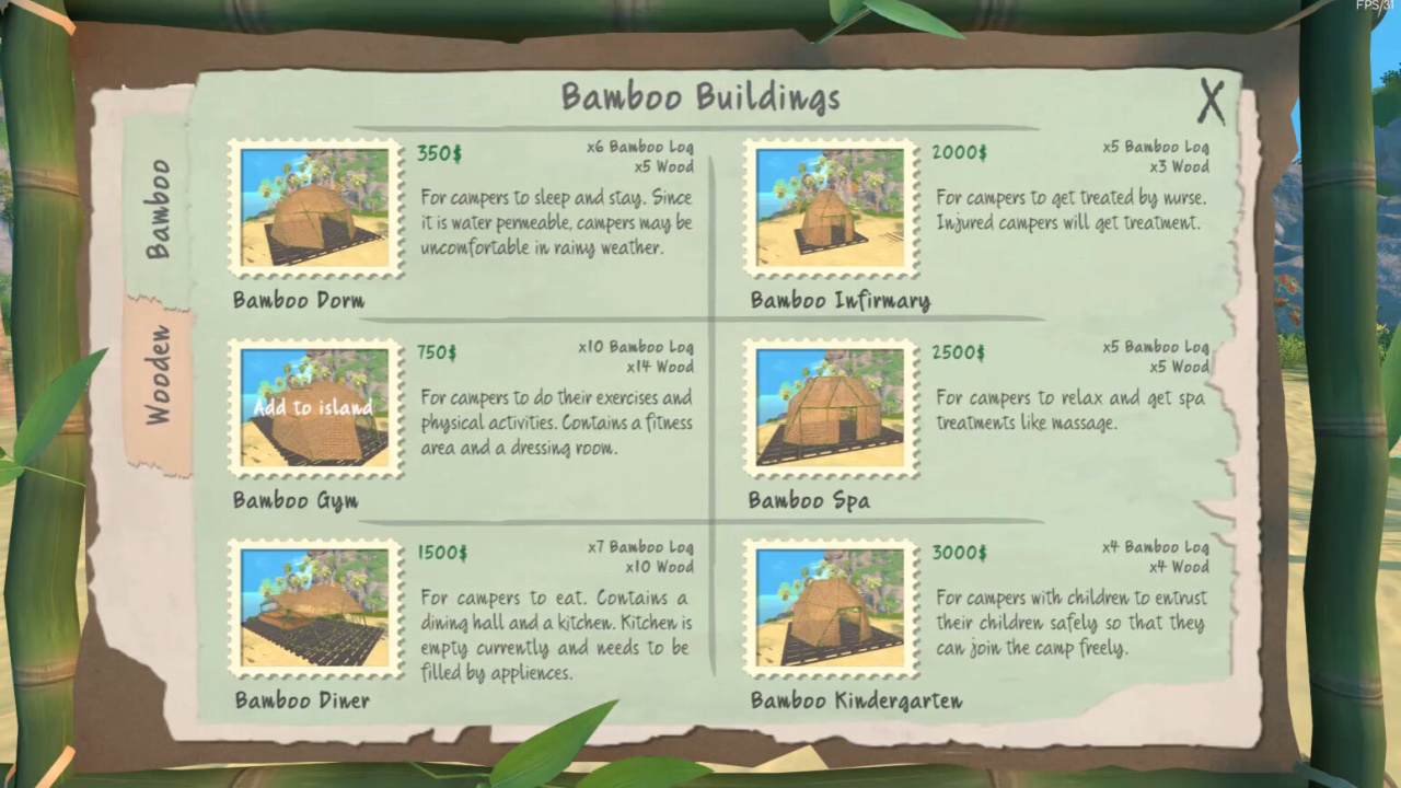 Screenshot #6 - Gym Camp Simulator