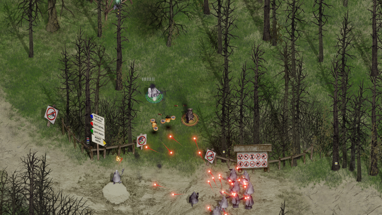 Screenshot #1 - Silicomrades