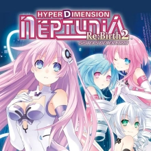 Hyperdimension Neptunia Re;Birth 2: Sisters Generation: +22 трейнер