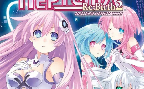 Hyperdimension Neptunia Re;Birth 2: Sisters Generation: +22 трейнер