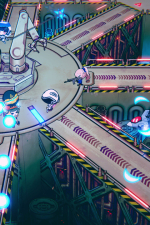 Screenshot #2 - Gunner-chan!