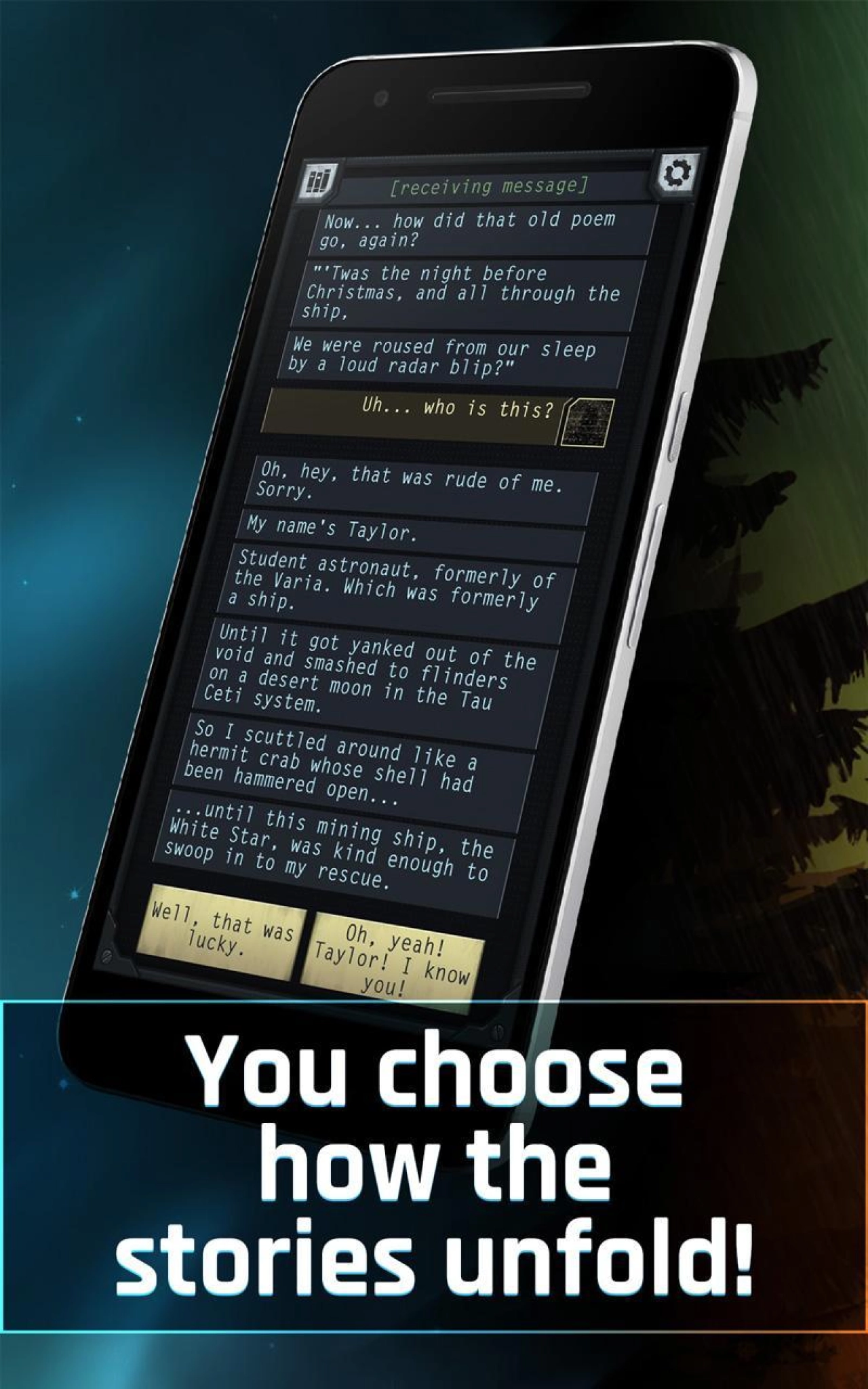 Screenshot #2 - LIFELINE LIBRARY 1.0.5