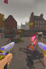 Screenshot #3 - Temporal Purge: Z