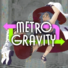 Metro Gravity: +12 трейнер