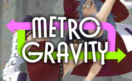 Metro Gravity: +12 трейнер