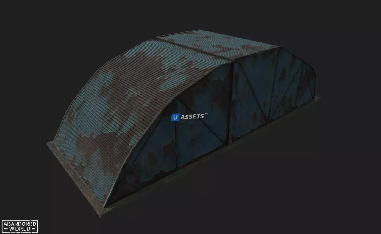 Screenshot #4 - Old Small Buildings Pack