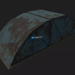 Screenshot #4 - Old Small Buildings Pack