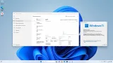 Screenshot #3 - Windows 11 22H2 22621.1848 + Office 2021 с лаунчером