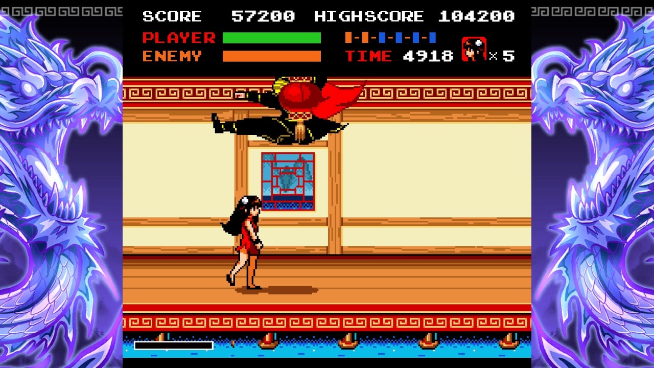 Screenshot #9 - Xiaomei and the Flame Dragon's Fist