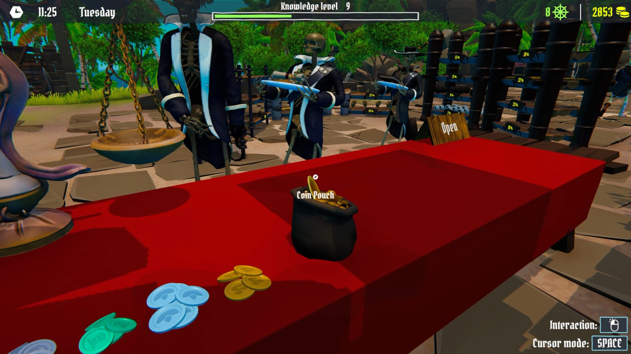 Screenshot #2 - Pirate Cove Simulator