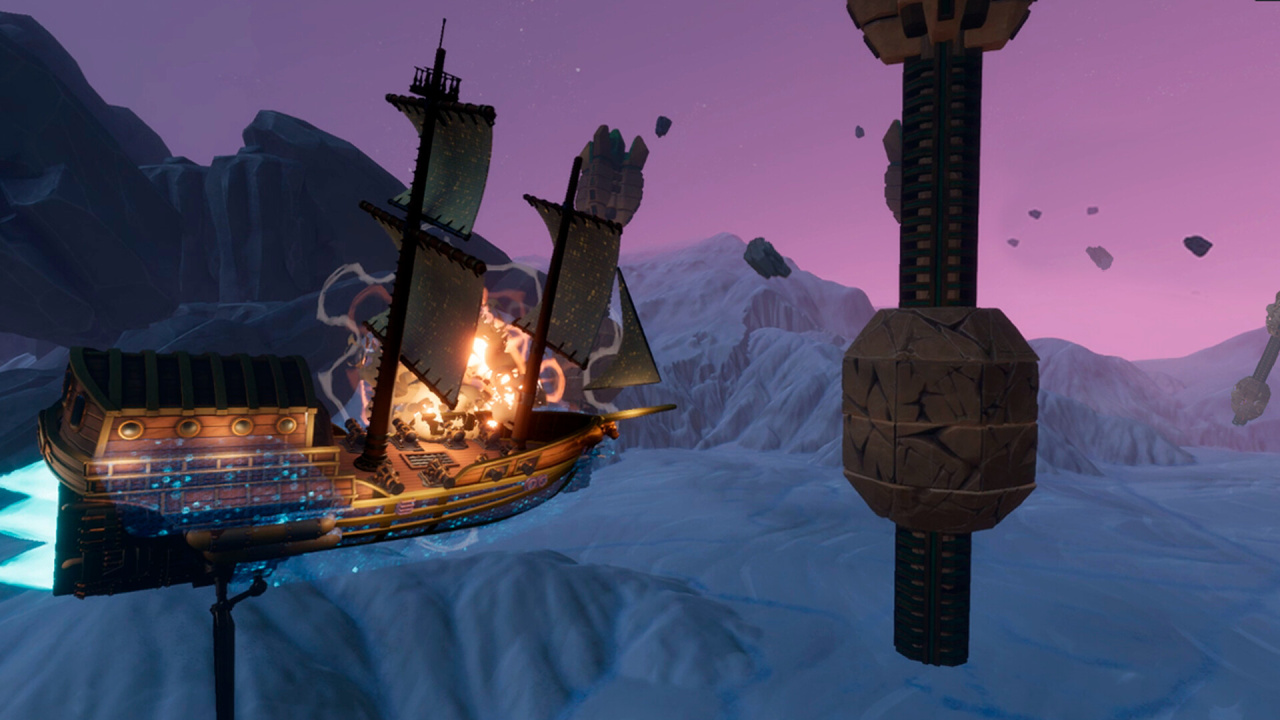 Screenshot #6 - Void Sails
