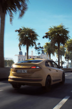 Screenshot #8 - Taxi Life: A City Driving Simulator