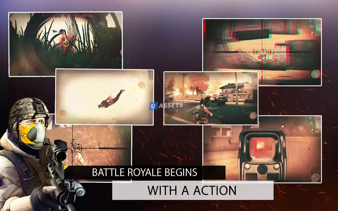 Screenshot #2 - Call Of Cause
